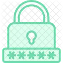 Password Manager Security Icon