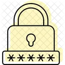 Password Manager Security Icon