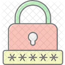 Password Manager Security Icon