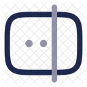 Password Minimalistic Input Padlock Secure Icon