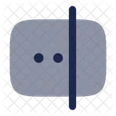 Password Minimalistic Input Padlock Secure Icon