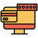 Card Password Credit Icon