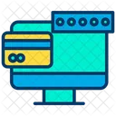 Card Password Credit Icon