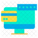 Card Password Credit Icon