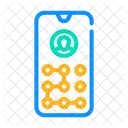 Password Pattern  Icon