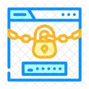 Password Policy  Icon