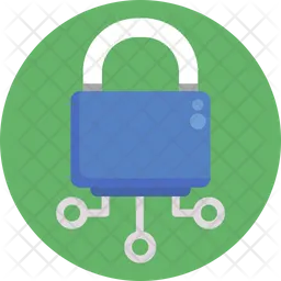 Password Protected  Icon