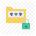 Password Lock Private Icon