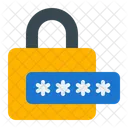 Password Protection Password Otp Icono