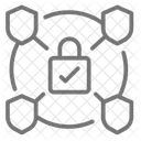 Vpn Access Internet Icon