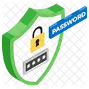 Password Protection Icon