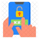 Password Protection Icon