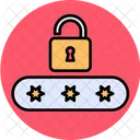 Password Protection Password Protection Icon