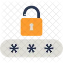 Password Protection Password Protection アイコン
