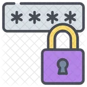 Password Protection Reset Icon