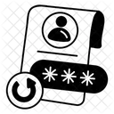 Password Digital Application Icon