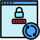 Recover Change Login Icon