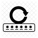 Password Retry  Icon