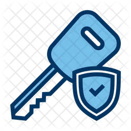 Password Security  Icon