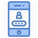 Password Security Password Access Lockscreen Access Icon