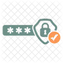 Password Security Password Hacker Icon