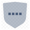Password Shield Shield Security Shield Icon
