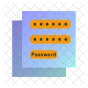 Password Strength Checke Icon