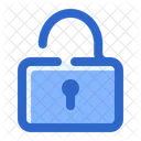 Password Unlock Protection Security Icon