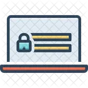 Passwords Protection Login Icon
