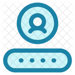 Passwort  Symbol