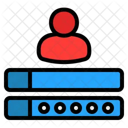 Passwort  Symbol