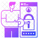 Passwort  Symbol