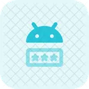 Passwort Android  Icon