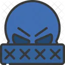 Passwort-Hacker  Icon