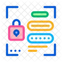 Passwort Signatur Dokument Symbol