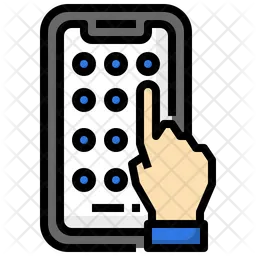 Passwort  Symbol