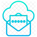 Cloud E Mail Mail Symbol