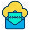 Cloud E Mail Mail Symbol