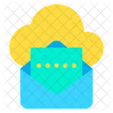 Cloud E Mail Mail Symbol