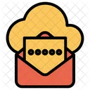 Cloud E Mail Mail Symbol