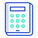 PIN Code Tastatur Passwort Tastatur PIN Code Symbol