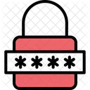 Passwortgeschützt  Symbol