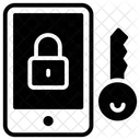 Passwortschutz  Symbol