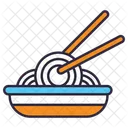 Pasta Food Spaghetti Icon