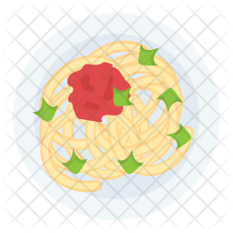 Pasta Icon
