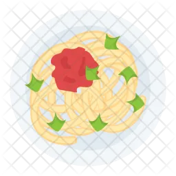 Pasta  Icono