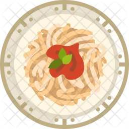 Pasta  Icon