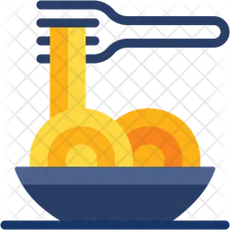 Pasta  Icon