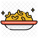 Pasta Food Spaghetti Icon