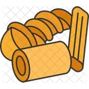 Pasta Dry Cooking Icon